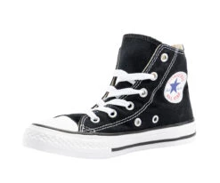 Souliers Pour Enfants Converse - CHUCK TAYLOR ALL STAR HI 11 Souliers Pour Enfants Converse - CHUCK TAYLOR ALL STAR HI -Go Sport Boutique converse ctas hi noir 325753 212 04 3621840f 4c47 4cb9 905d 445203f9b727