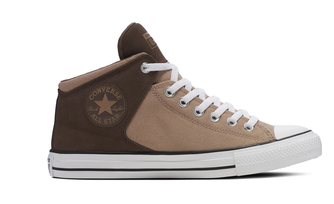 Souliers Pour Hommes Converse - CHUCK TAYLOR ALL STAR HIGH STREET-VINTAGE 3 Souliers Pour Hommes Converse - CHUCK TAYLOR ALL STAR HIGH STREET-VINTAGE