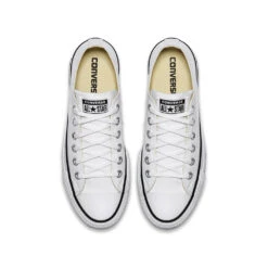 Souliers Converse Pour Femmes - LIFT PLATFORM -Go Sport Boutique converse ctas lift platform blanc 325858 618 03