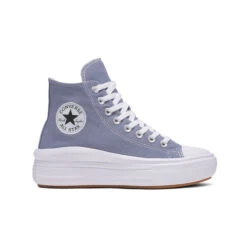 CHUCK TAYLOR ALL STAR MOVE PLATFORM SEASONAL COLOR HIGH TOP - Souliers Pour Femmes - Converse 17 CHUCK TAYLOR ALL STAR MOVE PLATFORM SEASONAL COLOR HIGH TOP - Souliers Pour Femmes - Converse -Go Sport Boutique converse ctas move seasonal bleu 325303 693 d371c141 21a6 40e3 bda0 060b691eeecf