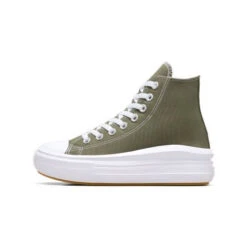 CHUCK TAYLOR ALL STAR MOVE PLATFORM SEASONAL COLOR HIGH TOP - Souliers Pour Femmes - Converse 19 CHUCK TAYLOR ALL STAR MOVE PLATFORM SEASONAL COLOR HIGH TOP - Souliers Pour Femmes - Converse -Go Sport Boutique converse ctas move seasonal kaki 325303 609 01 f584958a 312d 4b3c 8e46 5f44aff3dba2