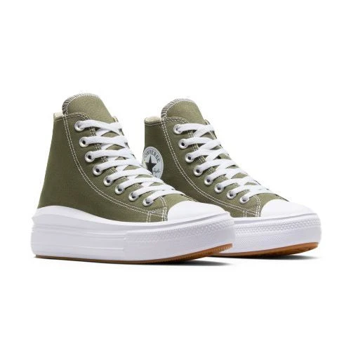 CHUCK TAYLOR ALL STAR MOVE PLATFORM SEASONAL COLOR HIGH TOP - Souliers Pour Femmes - Converse 6 CHUCK TAYLOR ALL STAR MOVE PLATFORM SEASONAL COLOR HIGH TOP - Souliers Pour Femmes - Converse – Image 4