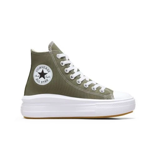 CHUCK TAYLOR ALL STAR MOVE PLATFORM SEASONAL COLOR HIGH TOP - Souliers Pour Femmes - Converse 9 CHUCK TAYLOR ALL STAR MOVE PLATFORM SEASONAL COLOR HIGH TOP - Souliers Pour Femmes - Converse – Image 7
