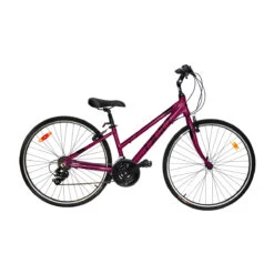 ELEGANCE 700 - Vélo Hybride Pour Femmes - DCO