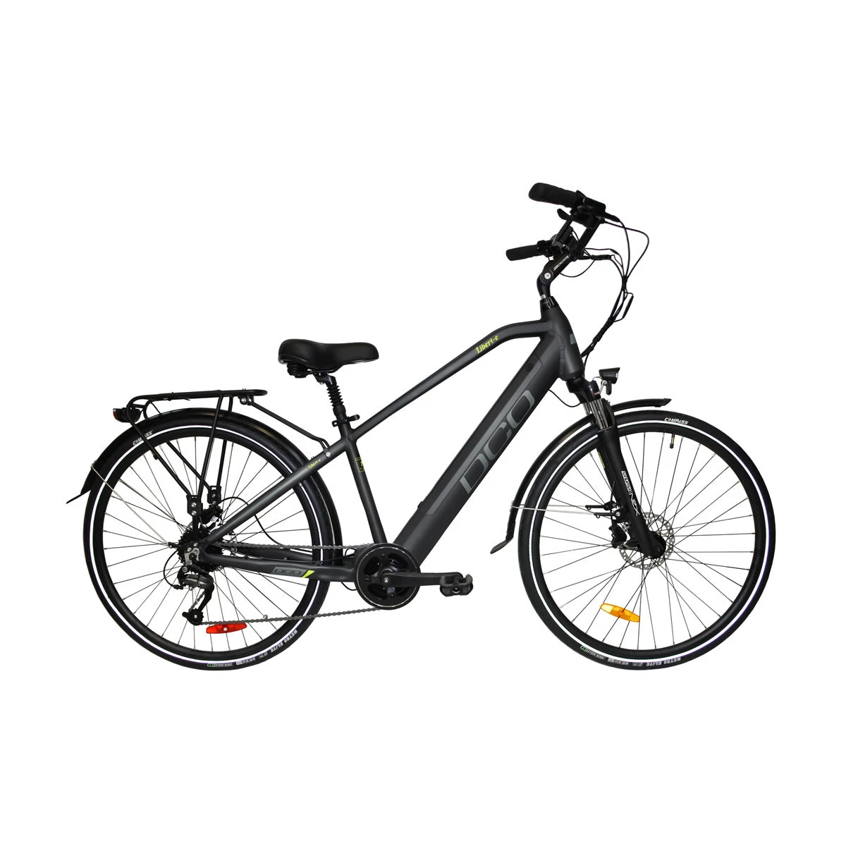 VELO E-LIBERTY 350W - Vélo électrique 350W Pour Hommes Et Femmes - DCO 3 VELO E-LIBERTY 350W - Vélo électrique 350W Pour Hommes Et Femmes - DCO