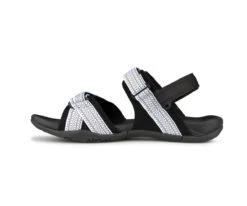 BLIZZI - Sandales à Velcro Pour Femmes - Duty Nine 21 BLIZZI - Sandales à Velcro Pour Femmes - Duty Nine -Go Sport Boutique duty nine blizzi blanc noir 633419 649 02 c12ca623 580d 48be 92ba be91686b463b