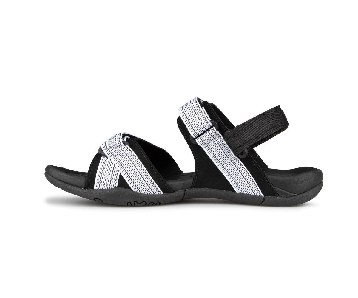 BLIZZI - Sandales à Velcro Pour Femmes - Duty Nine 5 BLIZZI - Sandales à Velcro Pour Femmes - Duty Nine – Image 3