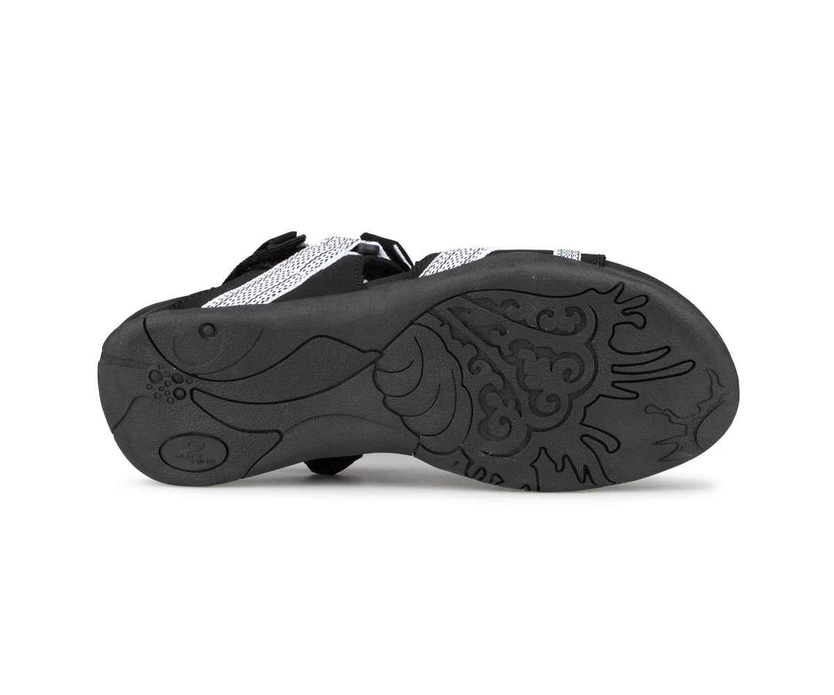 BLIZZI - Sandales à Velcro Pour Femmes - Duty Nine 8 BLIZZI - Sandales à Velcro Pour Femmes - Duty Nine – Image 6