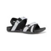 BLIZZI - Sandales à Velcro Pour Femmes - Duty Nine 2 BLIZZI - Sandales à Velcro Pour Femmes - Duty Nine -Go Sport Boutique duty nine blizzi blanc noir 633419 649 dc206bf2 51dd 414d 8967 54ed7fa7ef7a