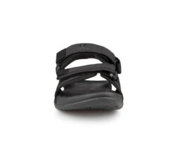 BLIZZI - Sandales à Velcro Pour Femmes - Duty Nine 34 BLIZZI - Sandales à Velcro Pour Femmes - Duty Nine -Go Sport Boutique duty nine blizzi tout noir 633419 607 03 ba7b227e de1c 4379 89dc b1e316a32617