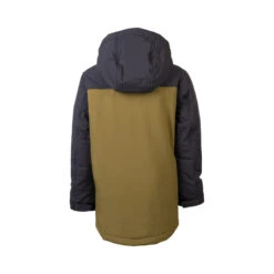 BOY MASON JACKET - Manteau Pour Garçons (Junior) - Duty Nine -Go Sport Boutique duty nine boy mason jacket kaki 780002 209 02 26c22cac 92e9 494e a8bb f2edf6e16b50