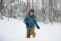 BOY MASON JACKET - Manteau Pour Garçons (Junior) - Duty Nine -Go Sport Boutique duty nine boy mason jacket multi 780002 275 02