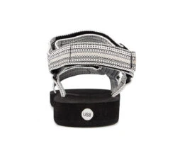 FLAKA SANDAL - Sandales Pour Femmes - Duty Nine 17 FLAKA SANDAL - Sandales Pour Femmes - Duty Nine -Go Sport Boutique duty nine flaka sandal blanc noir 979300 649 04 75538eee d7d2 4246 9a35 00f20b610d76