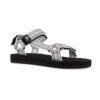 FLAKA SANDAL - Sandales Pour Femmes - Duty Nine -Go Sport Boutique duty nine flaka sandal blanc noir 979300 649 3f6215ba 4f08 4e9d 8cf0 b578c4198a4b