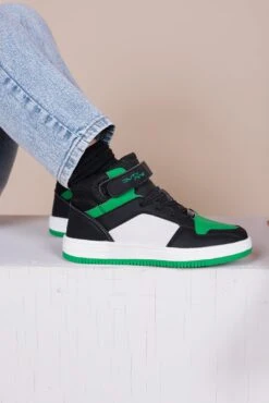 Souliers Pour Enfants (Petits) Duty Nine - FLOTSAM 18 Souliers Pour Enfants (Petits) Duty Nine - FLOTSAM -Go Sport Boutique duty nine flotsam noir vert 161507 373 07