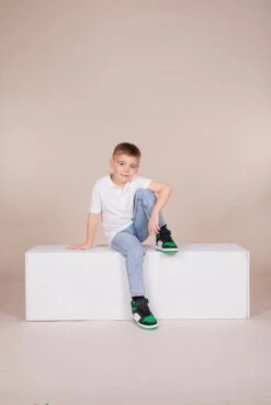 Souliers Pour Enfants (Petits) Duty Nine - FLOTSAM 19 Souliers Pour Enfants (Petits) Duty Nine - FLOTSAM -Go Sport Boutique duty nine flotsam noir vert 161507 373 08