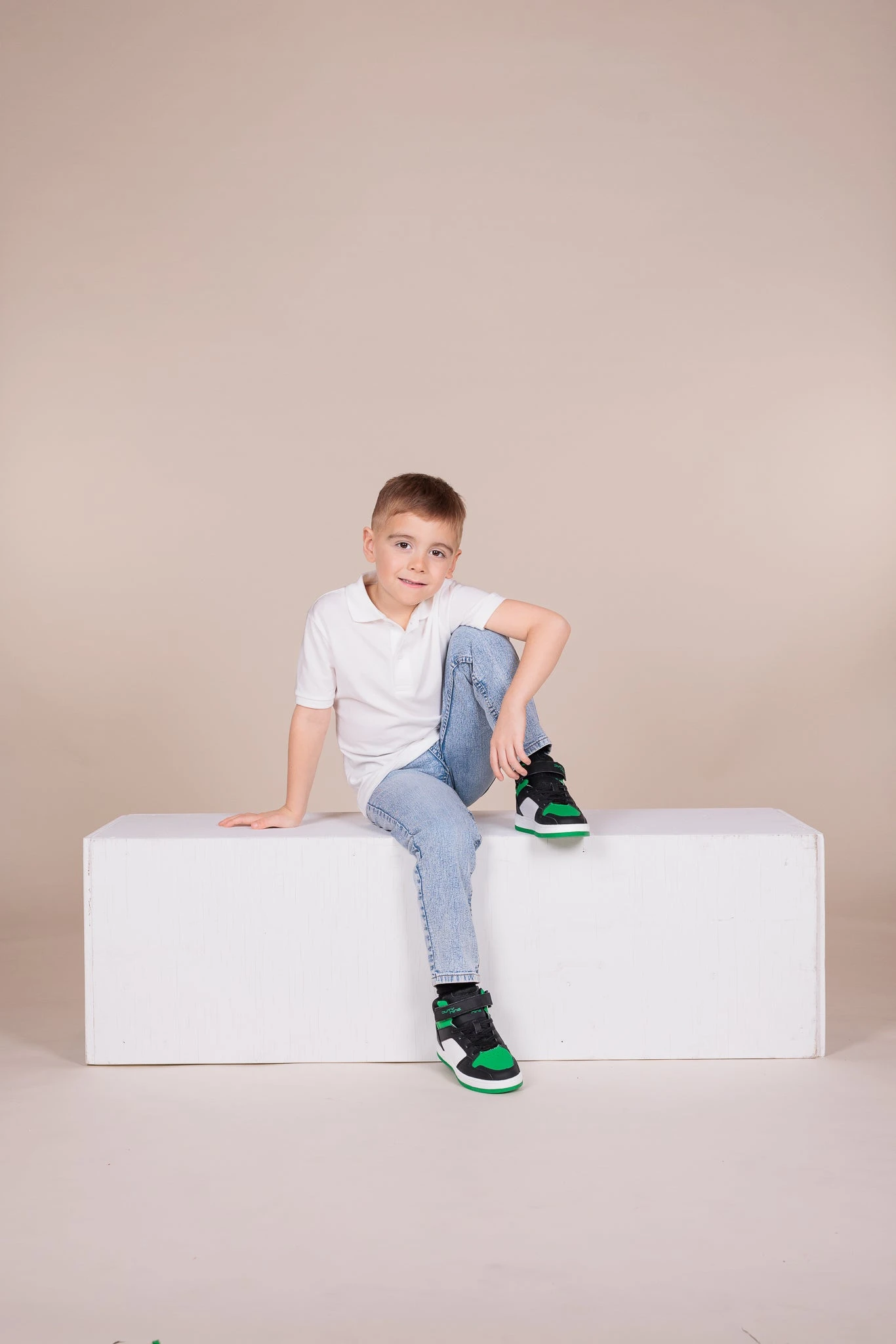 Souliers Pour Enfants (Petits) Duty Nine - FLOTSAM 11 Souliers Pour Enfants (Petits) Duty Nine - FLOTSAM – Image 9