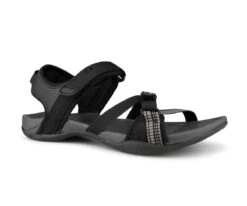 PAOLA SANDAL 3 - Sandales Pour Femmes - Duty Nine 18 PAOLA SANDAL 3 - Sandales Pour Femmes - Duty Nine -Go Sport Boutique duty nine paola sandal 3 noir 633314 612 01 112759fb e7dd 4d24 9b86 ca0b3d0775dd