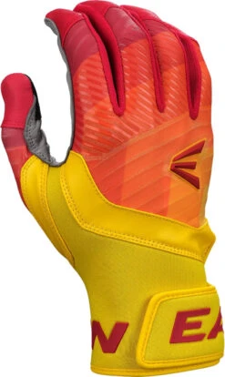 Gants Frappeur Baseball Junior Easton - WALK-OFF ETHOS -Go Sport Boutique easton walk off ethos orange 410513 208