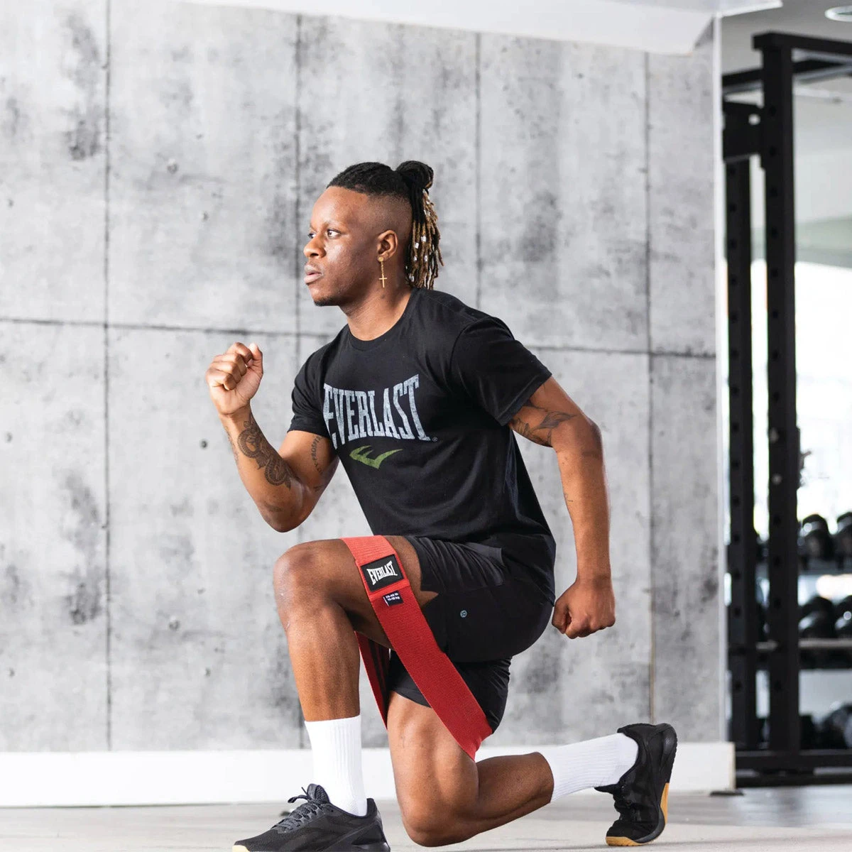 RESISTANCE BANDS - Bande De Résistance En Tissu - Everlast 4 RESISTANCE BANDS - Bande De Résistance En Tissu - Everlast – Image 2