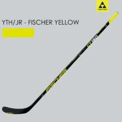 Fischer CT 150 - Bâtons De Hockey Pour Juniors - Fisher
