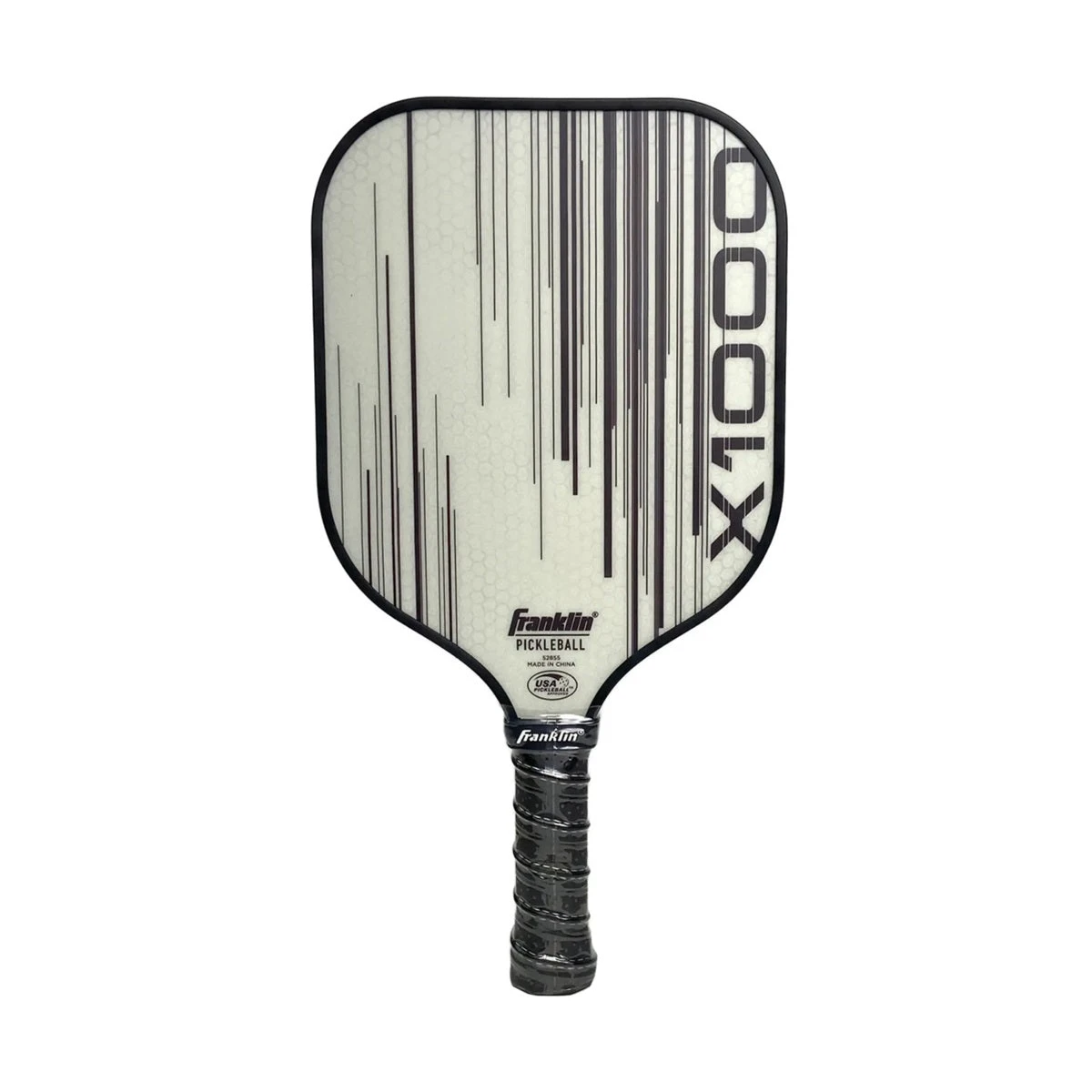 X-1000 PADDLE - Raquette De Pickleball Pour Adultes - Franklin 3 X-1000 PADDLE - Raquette De Pickleball Pour Adultes - Franklin