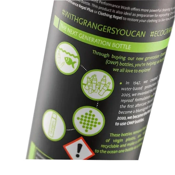 NETTOYANT PERF. CONC - Nettoyant Concentré Pour Tissu - Grangers 5 NETTOYANT PERF. CONC - Nettoyant Concentré Pour Tissu - Grangers – Image 3