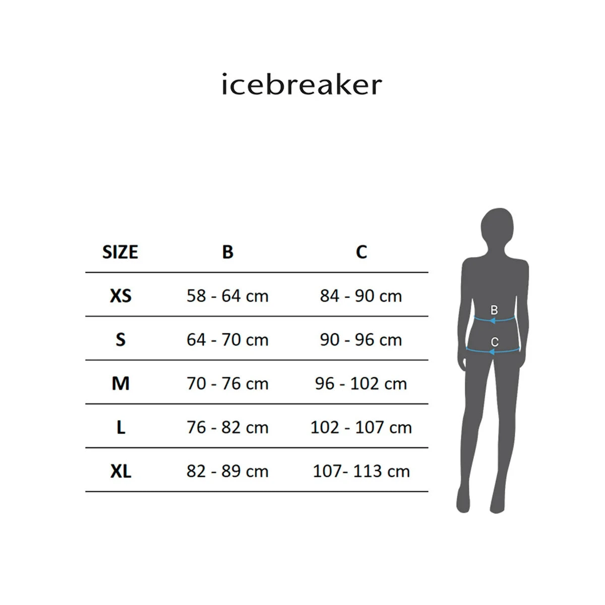 175 EVERYDAY LEGGING - Pantalons Thermique Pour Femmes - Icebreaker 5 175 EVERYDAY LEGGING - Pantalons Thermique Pour Femmes - Icebreaker – Image 3