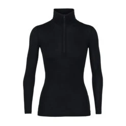 EVERYDAY LS HALF ZIP - Haut Couche De Base Pour Femmes - Icebreaker