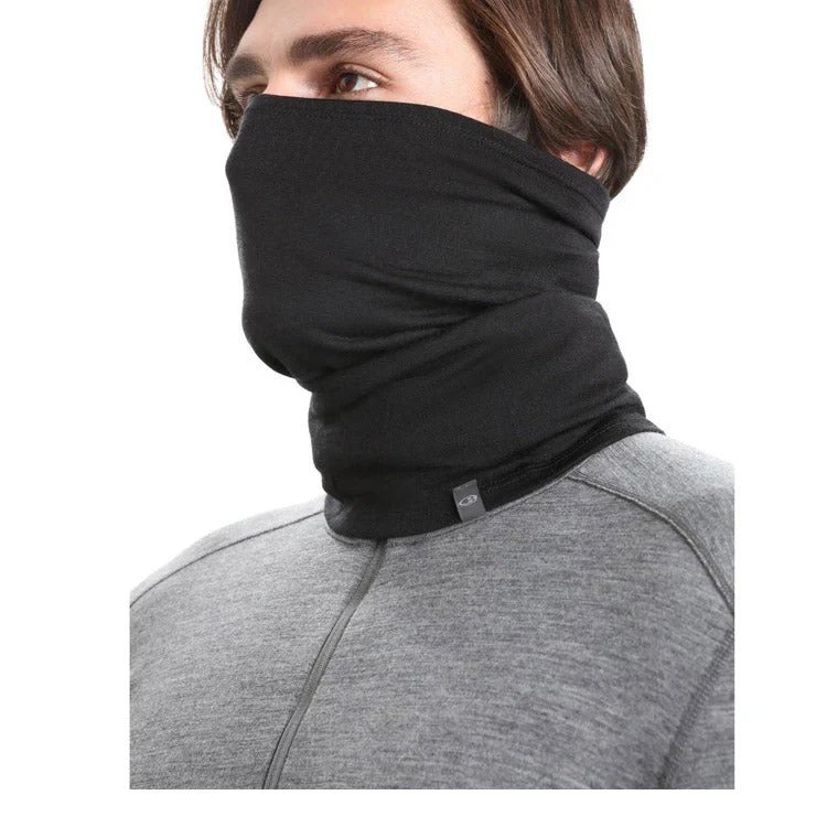 FLEXI CHUTE - Cache-cou Polyvalent Pour Adultes - Icebreaker 4 FLEXI CHUTE - Cache-cou Polyvalent Pour Adultes - Icebreaker – Image 2