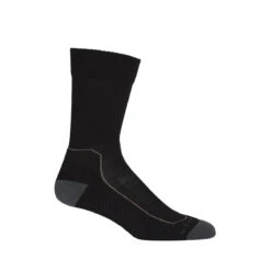 HIKE+LIGHT CREW - Bas De Randonnées Léger Pour Hommes - ICEBREAKER