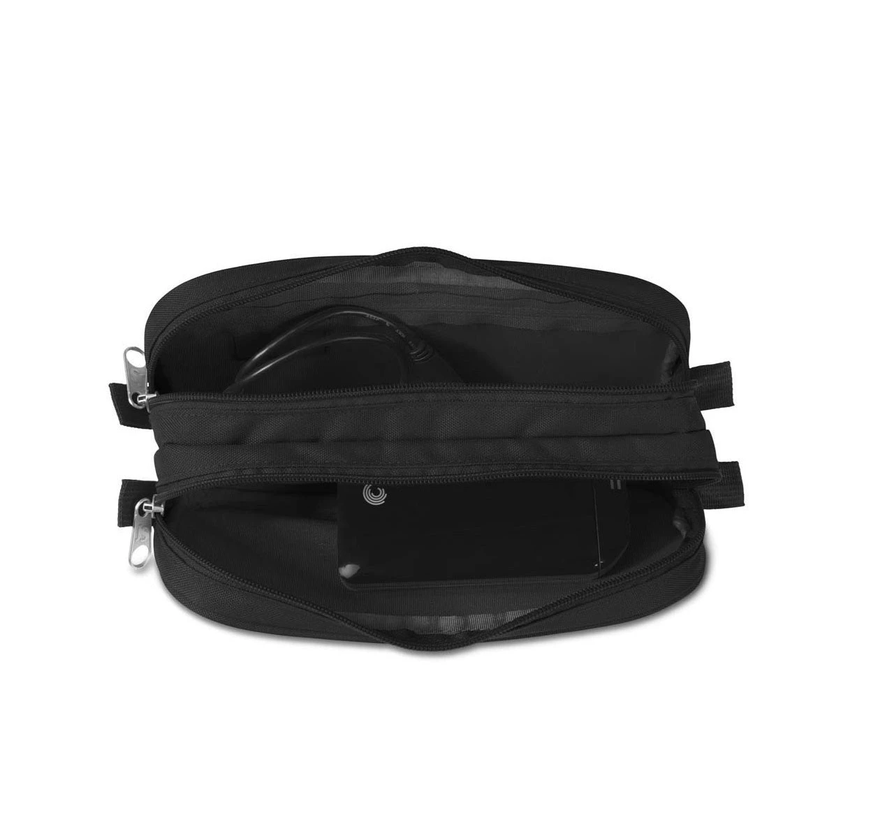 LARGE ACCESSORYPOUCH - Étui à Crayon - Jansport 9 LARGE ACCESSORYPOUCH - Étui à Crayon - Jansport – Image 7