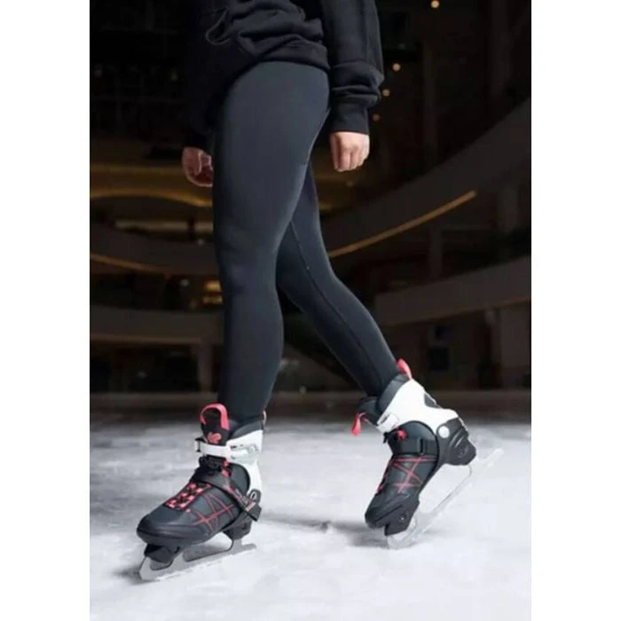 ALEXIS ICE FIGURE BL - Patins Récréatifs Pour Femmes - K2 4 ALEXIS ICE FIGURE BL - Patins Récréatifs Pour Femmes - K2 – Image 2