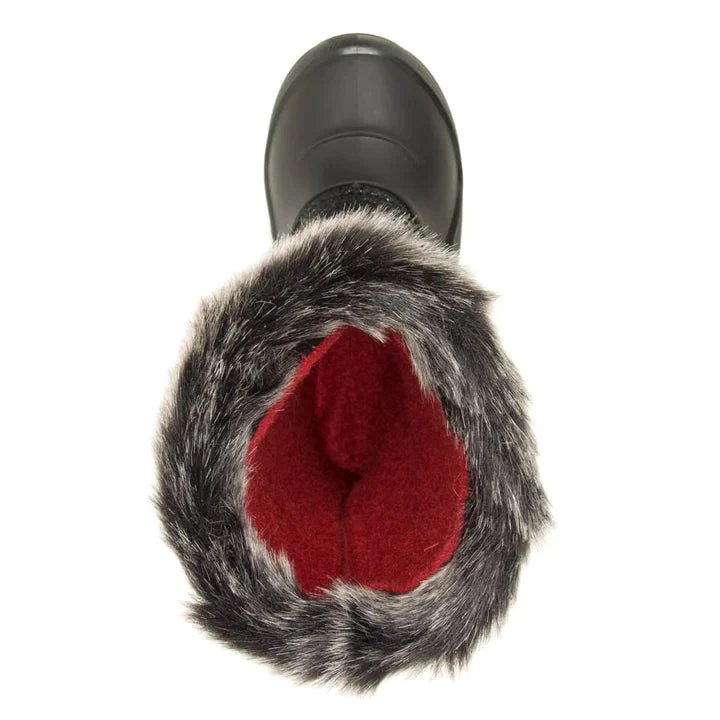 POWDERY 3 - Bottes D'hiver Pour Filles - Kamik 4 POWDERY 3 - Bottes D'hiver Pour Filles - Kamik – Image 2