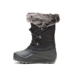 POWDERY 3 - Bottes D'hiver Pour Filles - Kamik 13 POWDERY 3 - Bottes D'hiver Pour Filles - Kamik -Go Sport Boutique kamik powdery 3 tout noir 674251 307 03