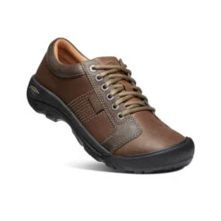 Souliers De Plein Air Pour Hommes Keen - AUSTIN 12 Souliers De Plein Air Pour Hommes Keen - AUSTIN -Go Sport Boutique keen austin brun 662709 120 01 5d7c7ea9 9e86 4988 bfa0 84d5d80a547e