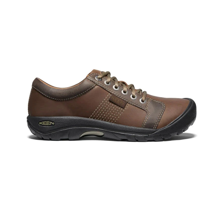 Souliers De Plein Air Pour Hommes Keen - AUSTIN 6 Souliers De Plein Air Pour Hommes Keen - AUSTIN – Image 4