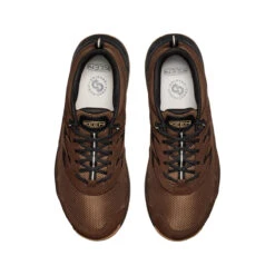 Souliers De Plein Air KEEN Pour Hommes - HIGHTRAIL VENT -Go Sport Boutique keen hightrail vent noir brun 662504 163 03