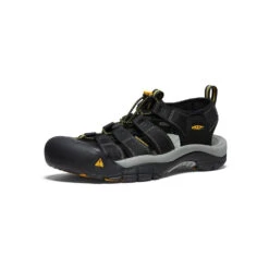 NEWPORT H2 BK - Sandales Hybrides Pour Hommes - Keen -Go Sport Boutique keen newport h2 bk noir 100190 112 01 faa47cc6 ed13 49e6 944b a1bfd41ea722