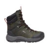 REVEL IV HIGH - Bottes De Randonnée Hivernale Pour Hommes - Keen 2 REVEL IV HIGH - Bottes De Randonnée Hivernale Pour Hommes - Keen -Go Sport Boutique keen revel iv high noir rouge 662258 133