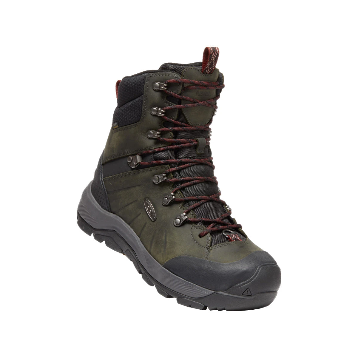 REVEL IV HIGH - Bottes De Randonnée Hivernale Pour Hommes - Keen 4 REVEL IV HIGH - Bottes De Randonnée Hivernale Pour Hommes - Keen – Image 2