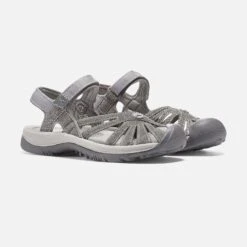 Sandales Keen Pour Femmes - ROSE SANDAL 30 Sandales Keen Pour Femmes - ROSE SANDAL -Go Sport Boutique keen rose sandal gris 662712 610 01
