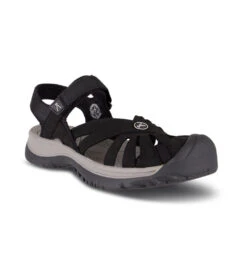 Sandales Keen Pour Femmes - ROSE SANDAL 28 Sandales Keen Pour Femmes - ROSE SANDAL -Go Sport Boutique keen rose sandal noir 662712 612 05