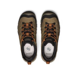 Souliers Randonnée Pour Hommes Keen - Pieds Larges - TARGHEE IV WP WIDE -Go Sport Boutique keen targhee iv wp wide beige 662505 119 02