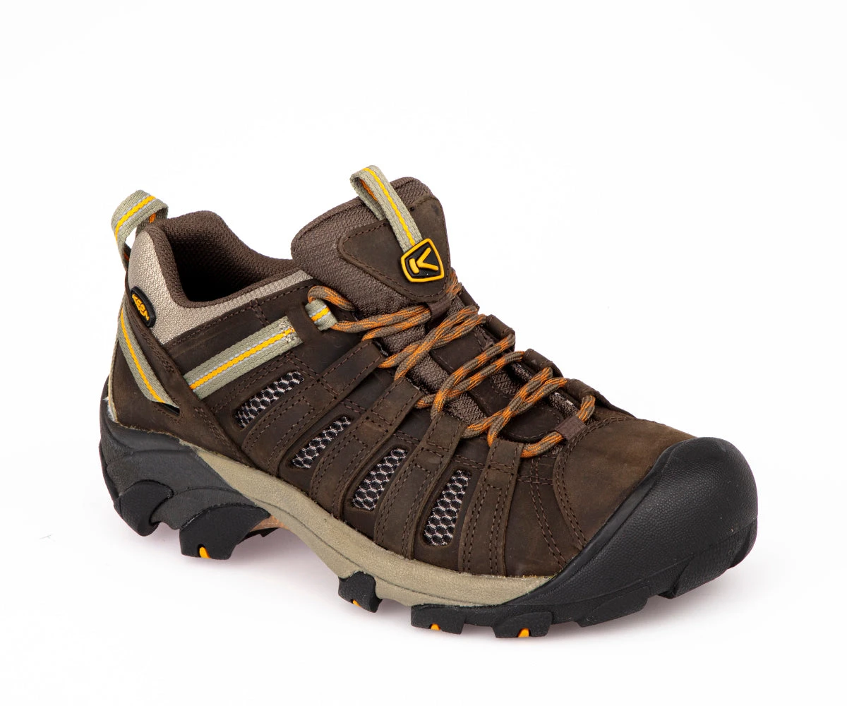 VOYAGEUR - Souliers Tout Terrain Pour Hommes - Keen 4 VOYAGEUR - Souliers Tout Terrain Pour Hommes - Keen – Image 2