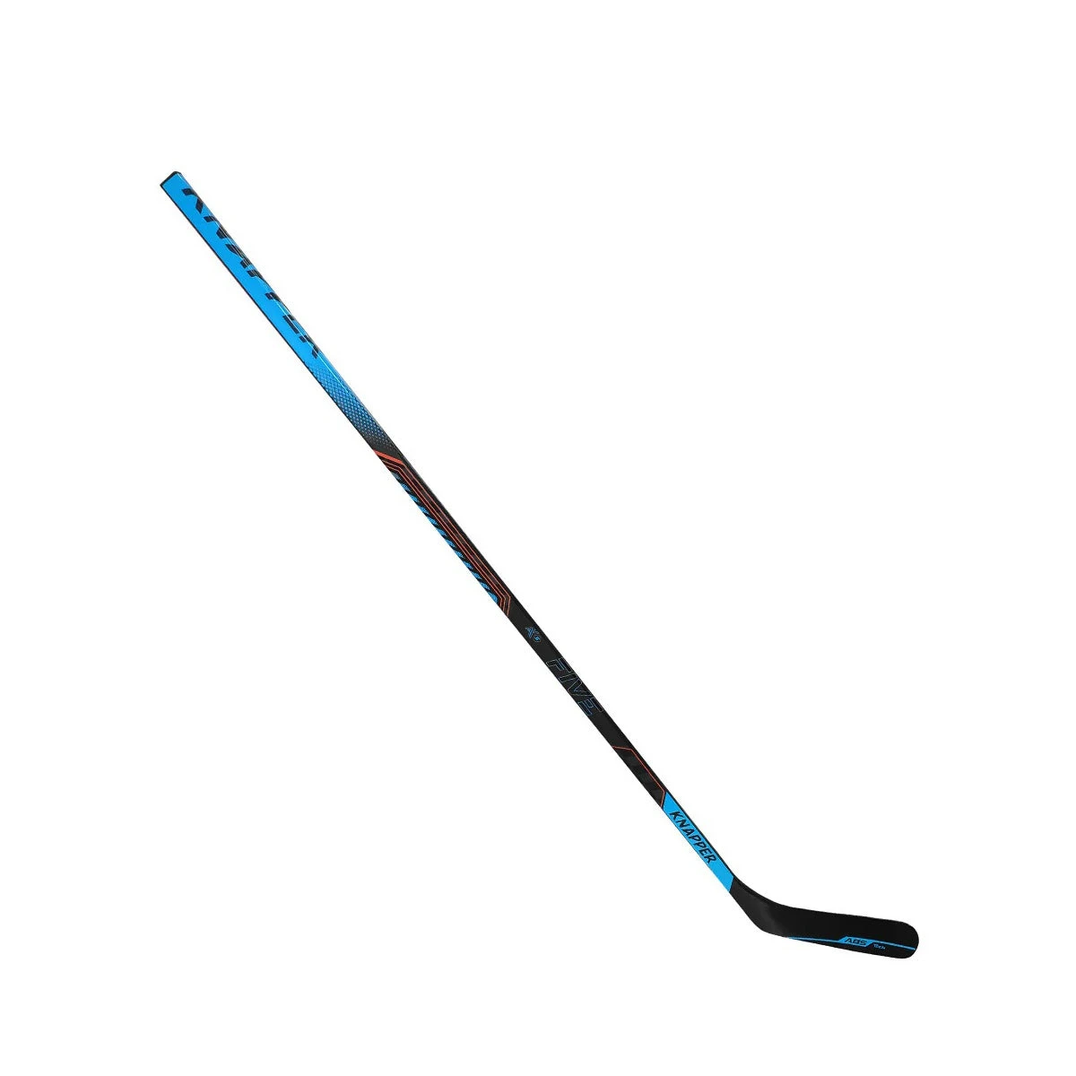 Bâton Dek Hockey Pour Adultes Knapper - AK5 2024 3 Bâton Dek Hockey Pour Adultes Knapper - AK5 2024