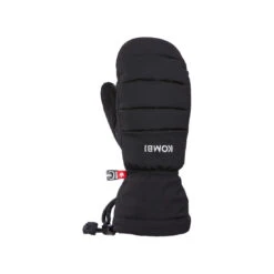 LA CUSHY MIT - Mitaines Matelassées Pour Femmes - Kombi