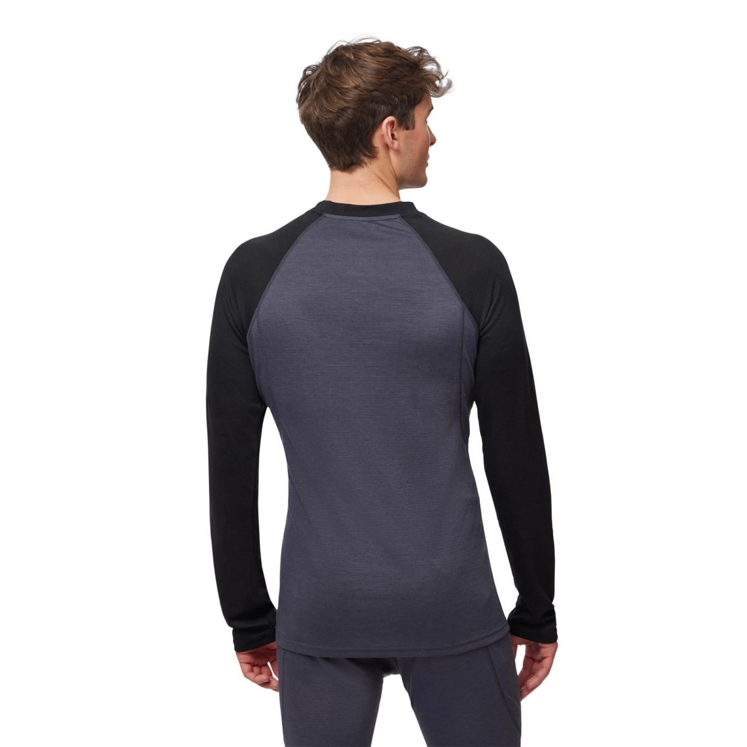 MERINOMIX.PRO.TOP - Couche De Base Pour Hommes - Kombi 4 MERINOMIX.PRO.TOP - Couche De Base Pour Hommes - Kombi – Image 2