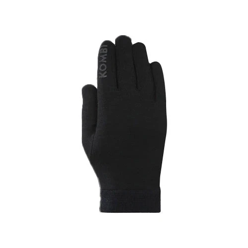 P4 MERINO - Gants Légers Et Doublés Pour Hommes - Kombi 3 P4 MERINO - Gants Légers Et Doublés Pour Hommes - Kombi
