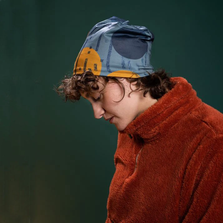 MOUVEMENT ORANGE - Tuque Pour Garçons (jeunes) - Lalita 3 MOUVEMENT ORANGE - Tuque Pour Garçons (jeunes) - Lalita